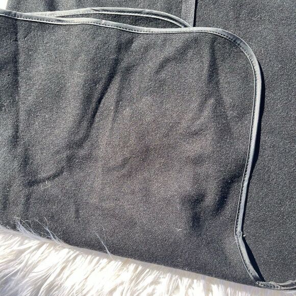 BURBERRY London💫trench coat liner💫black - Picture 3 of 7